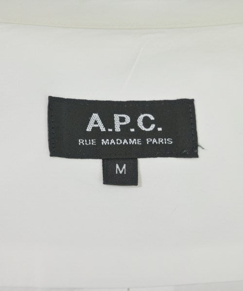 A.P.C. 休閒襯衫