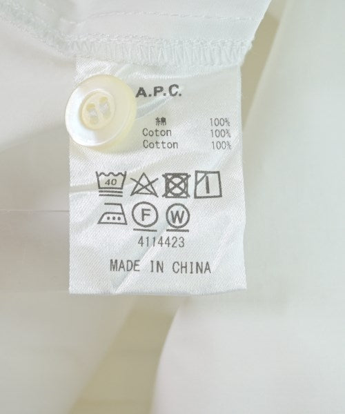 A.P.C. 休閒襯衫