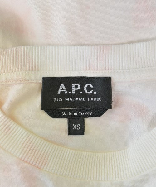 A.P.C. T恤/上衣
