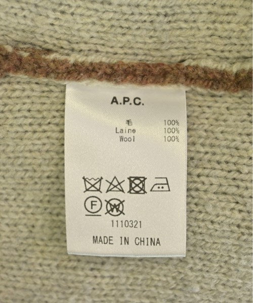 A.P.C. 毛衣