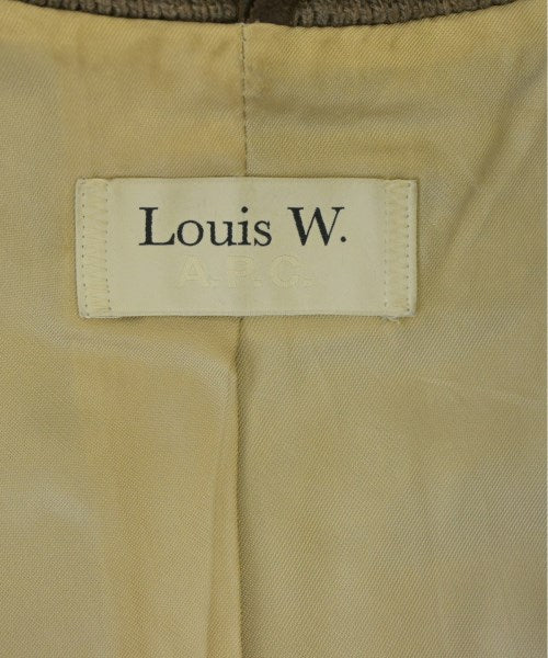 A.P.C. 斜紋夾克