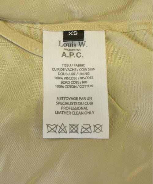 A.P.C. 斜紋夾克
