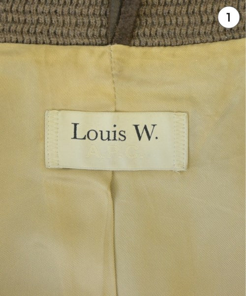 A.P.C. 斜紋夾克