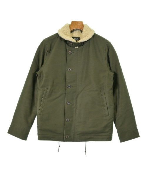 A.P.C. 其他飛行外套