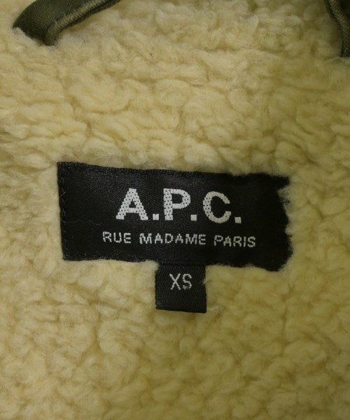 A.P.C. 其他飛行外套
