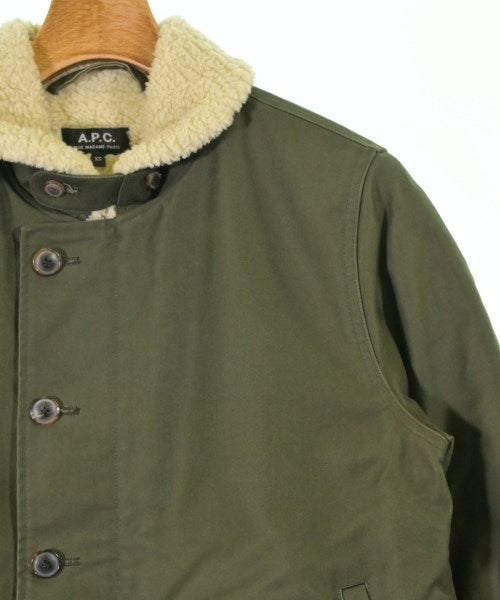 A.P.C. 其他飛行外套
