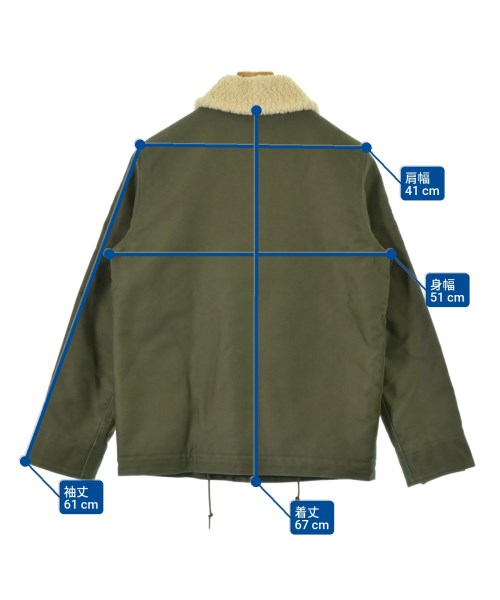 A.P.C. 其他飛行外套