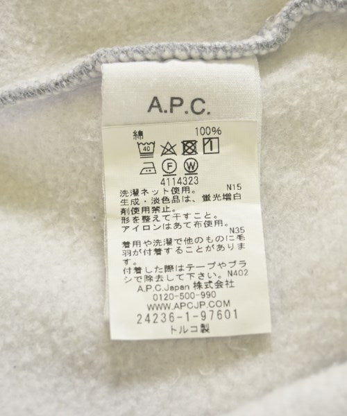 A.P.C. 運動衫