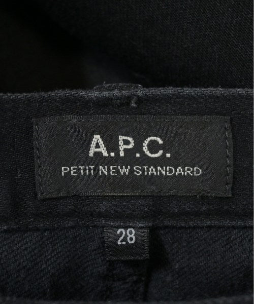 A.P.C. 牛仔