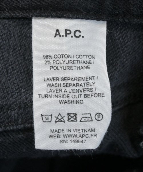 A.P.C. 牛仔
