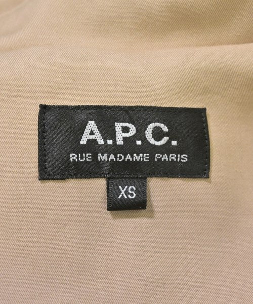 A.P.C. 支領外套
