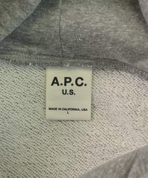 A.P.C. 連帽衫