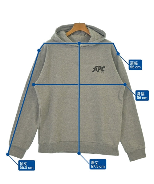 A.P.C. 連帽衫