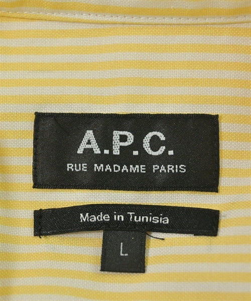 A.P.C. 休襯衫
