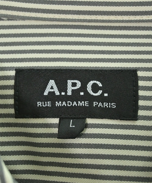 A.P.C. 休襯衫