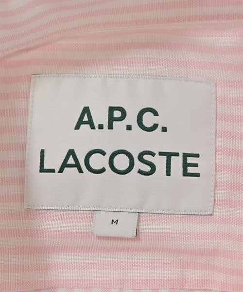 A.P.C. 休襯衫