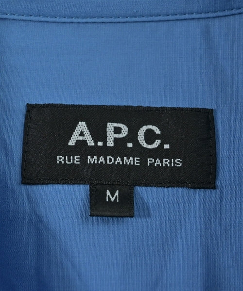 A.P.C. 休襯衫