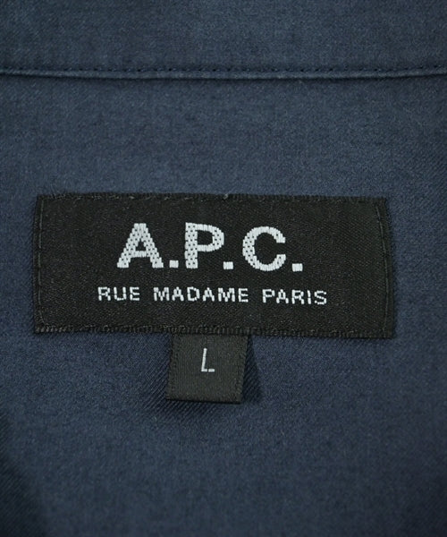 A.P.C. 休襯衫
