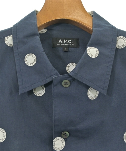A.P.C. 休襯衫