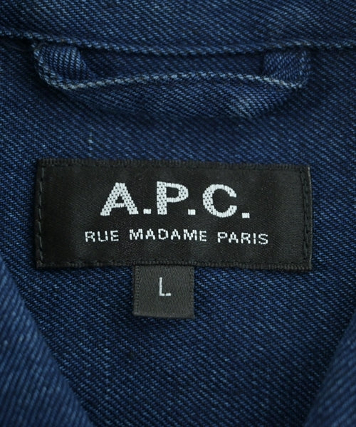 A.P.C. 休襯衫