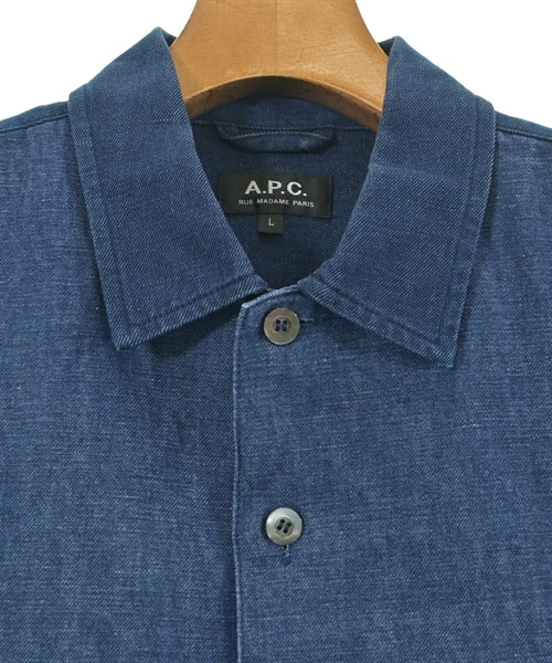 A.P.C. 休襯衫