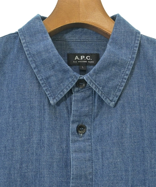 A.P.C. 休襯衫