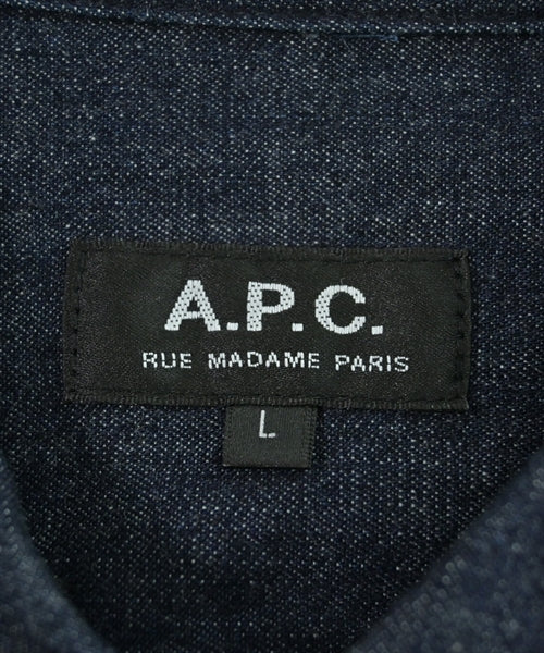 A.P.C. 休襯衫