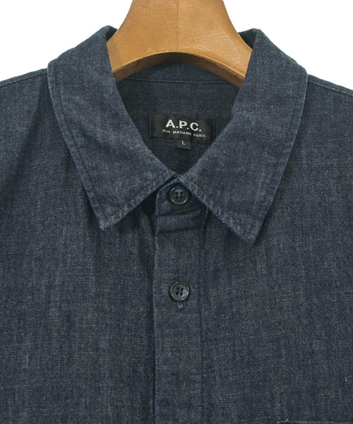 A.P.C. 休襯衫