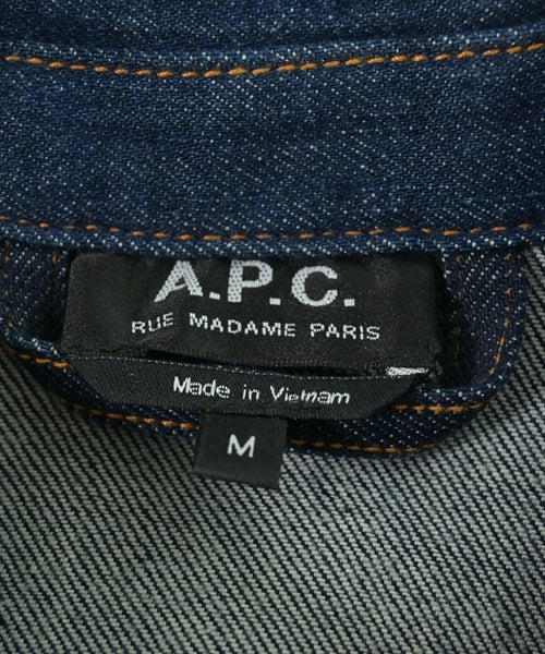 A.P.C. 工作夾克