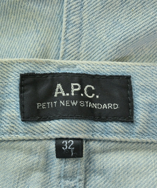 A.P.C. 牛仔