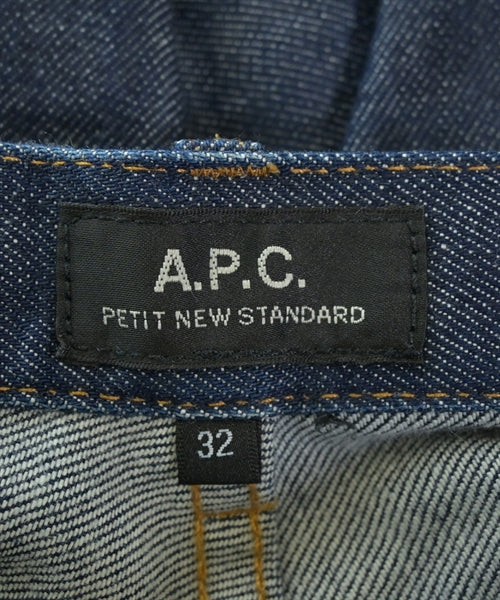 A.P.C. 牛仔