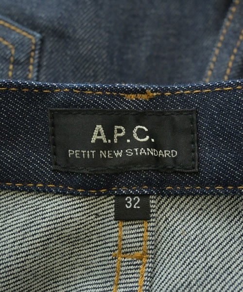 A.P.C. 牛仔