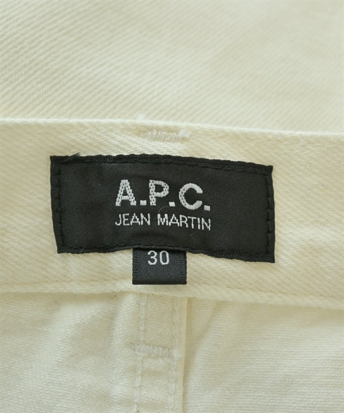 A.P.C. 牛仔
