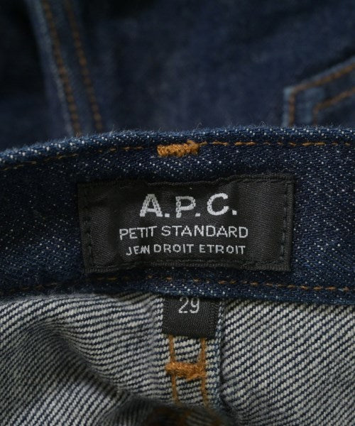 A.P.C. 牛仔