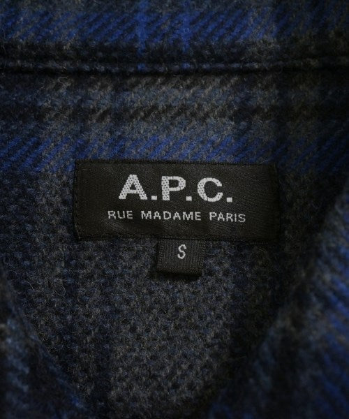 A.P.C. 休閒襯衫