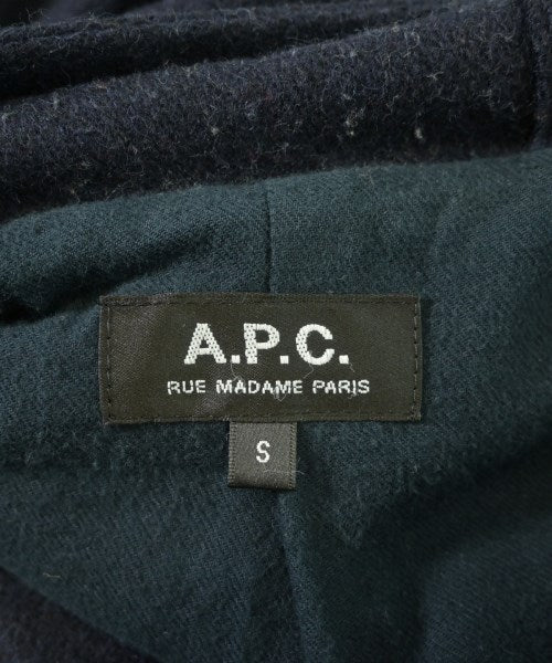 A.P.C. 羊毛大衣
