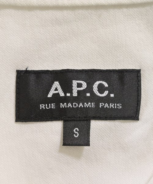 A.P.C. 休襯衫