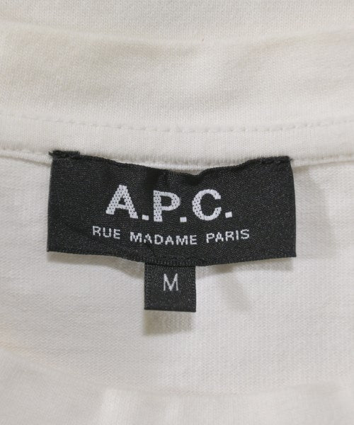 A.P.C. T恤/上衣