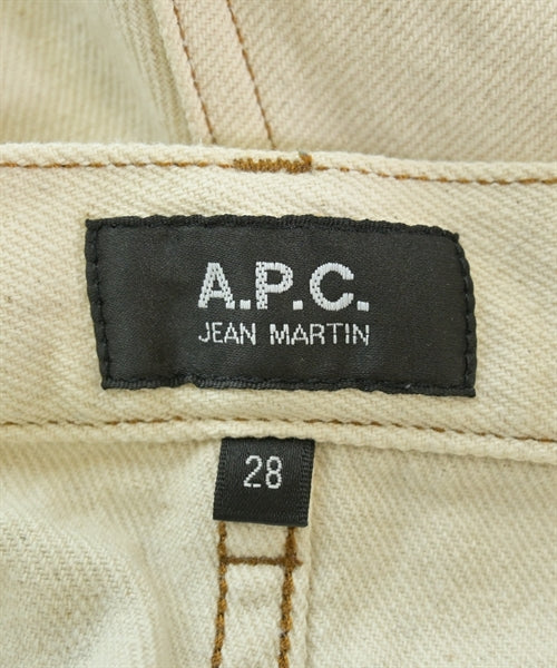 A.P.C. 牛仔