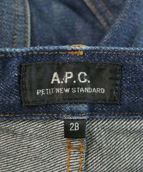 A.P.C. 牛仔褲
