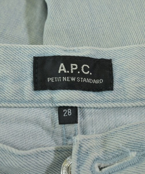 A.P.C. 牛仔