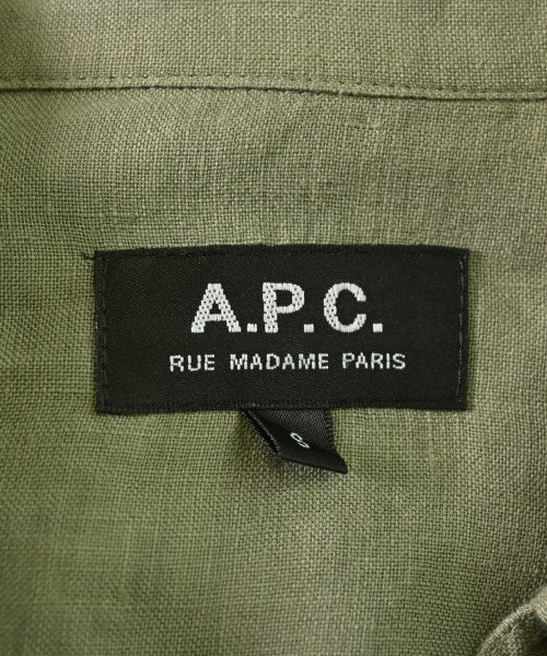 A.P.C. 休襯衫