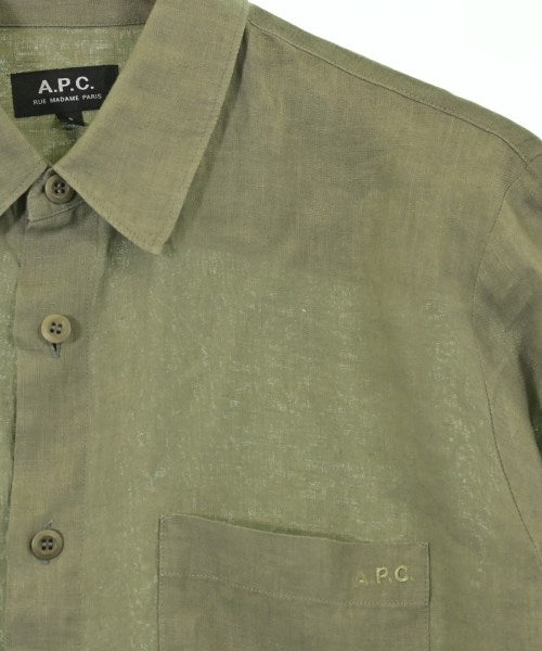 A.P.C. 休襯衫