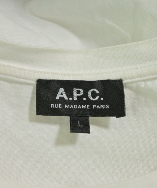 A.P.C. T恤/上衣