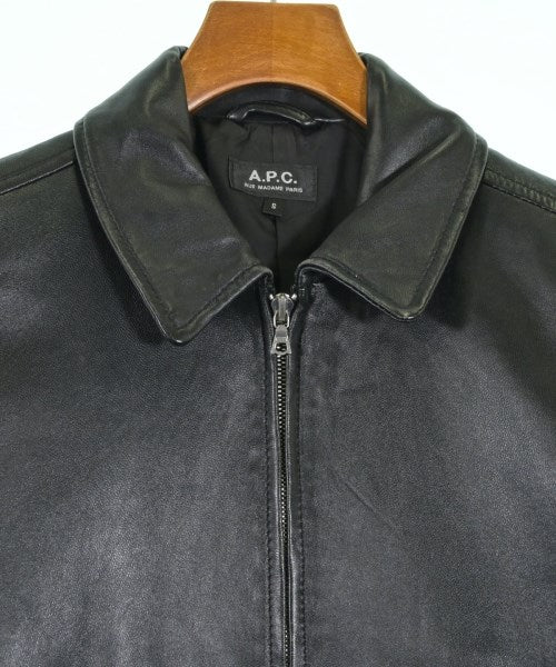 A.P.C. 騎士夾克