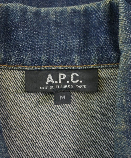 A.P.C. 牛仔夾克