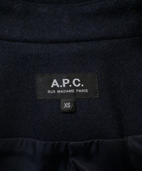 A.P.C. 海軍外套