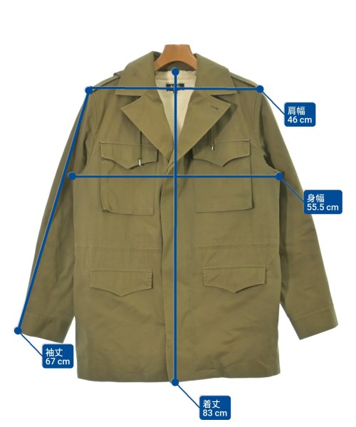 A.P.C. 外套