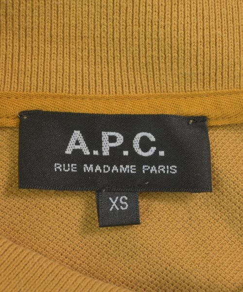 A.P.C. POLO衫