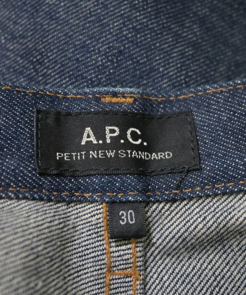 A.P.C. 牛仔褲